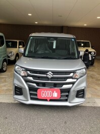 ソリオご納車させて頂きました！！